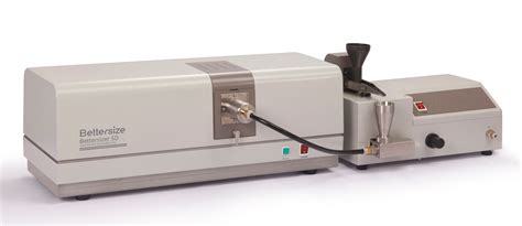 Dry method laser particle size Analyzer commercial|Bettersize .